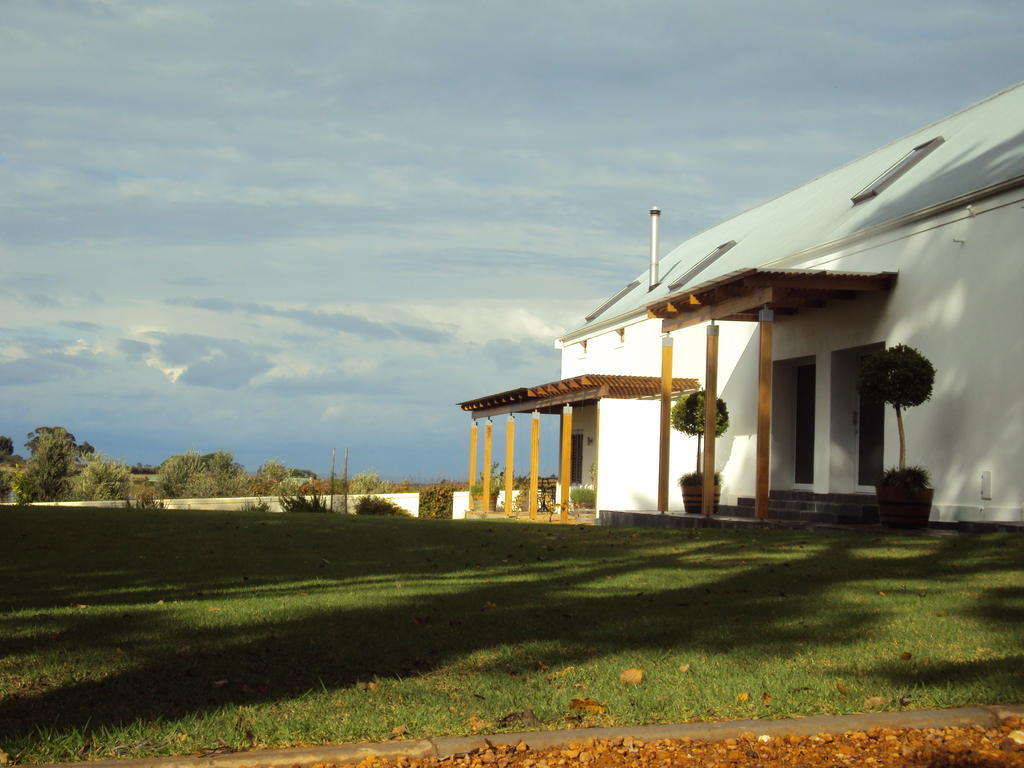 Klein Welmoed Luxury Guest House Stellenbosch Exterior foto